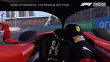 F1 2020 将让你在现实首次亮相之前在越南河内新赛道上比赛