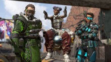 Apex Legends 哀叹第 4 季惊喜泄露